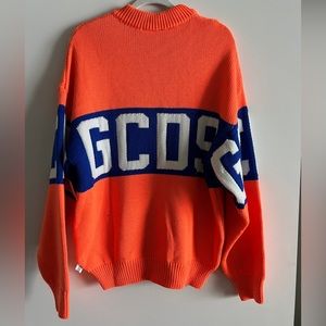 GCDS LOGO SWEATER